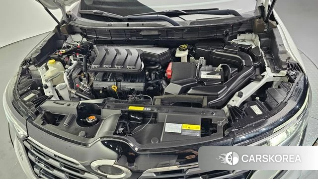 Renault Korea (Samsung) The New QM6 id 4443175 из Кореи 26
