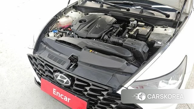 Hyundai Sonata (DN8) id 3818896 из Кореи 16