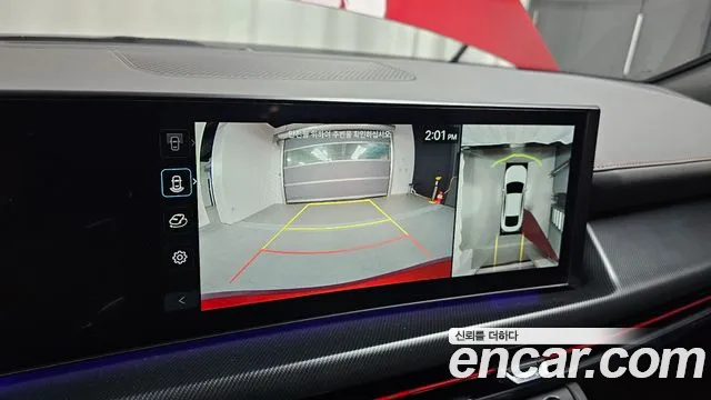 Hyundai Sonata D Edge (DN8) id 2565553 из Кореи 16