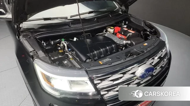 Ford Explorer id 3429324 из Кореи 16