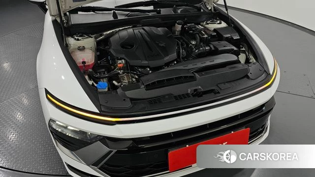 Hyundai Sonata D Edge (DN8) id 4941674 из Кореи 28
