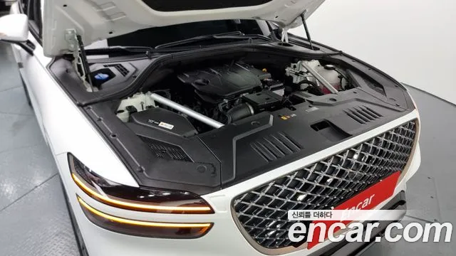 Genesis GV70 id 2573547 из Кореи 16