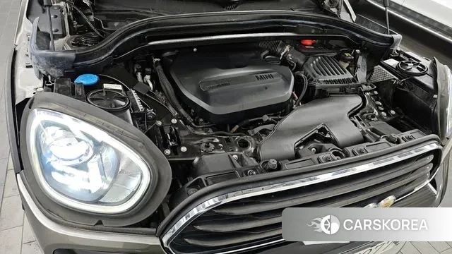 Mini Cooper D Countryman id 3489752 из Кореи 16