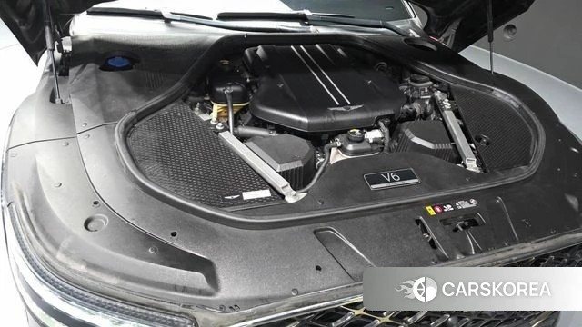 Genesis G90 (RS4) id 4687718 из Кореи 16