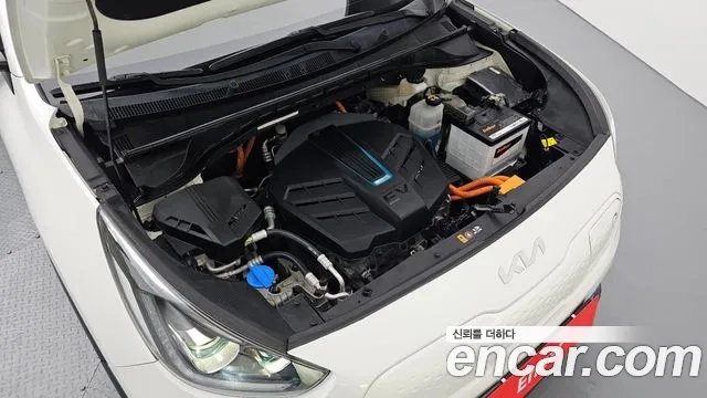 Kia Niro EV id 2955443 из Кореи 16