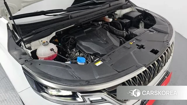 Kia Carnival 4th generation id 3625054 из Кореи 16