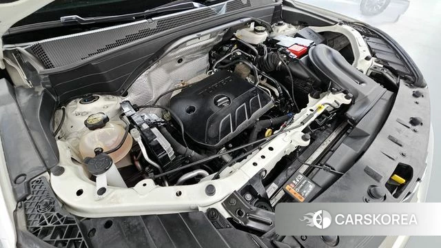 Chevrolet (GM Daewoo) Trailblazer id 3897715 из Кореи 16