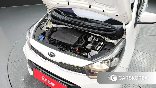 Kia All New Morning (JA) id 2941341 из Кореи 16