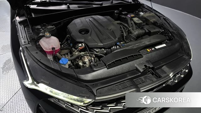 Kia K5 3rd generation id 4433476 из Кореи 16