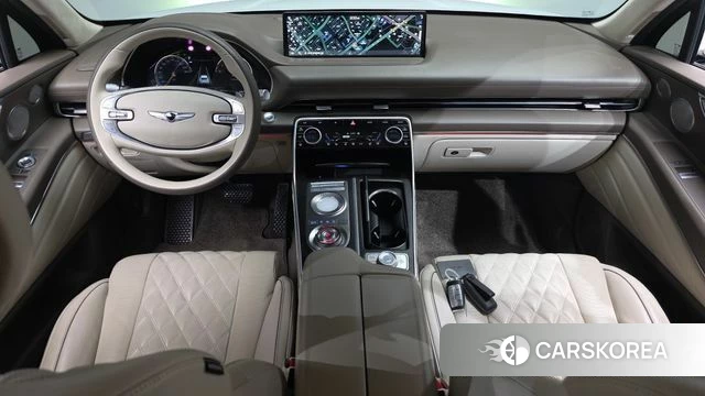 Genesis GV80 id 3843836 из Кореи 16