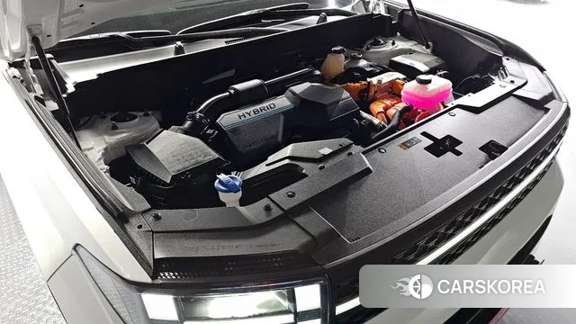 Hyundai Santa Fe (MX5) id 3341697 из Кореи 16