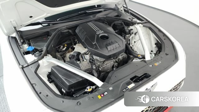 Genesis The New G70 id 4224471 из Кореи 36