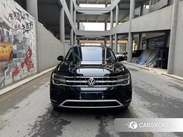 Volkswagen Tourang 2021 Черный из Китая, фото 6