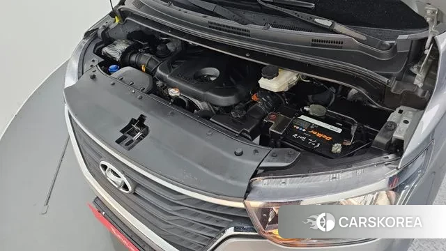 Hyundai The New Grand Starex id 3238972 из Кореи 16