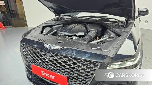 Genesis GV80 id 3965872 из Кореи 16