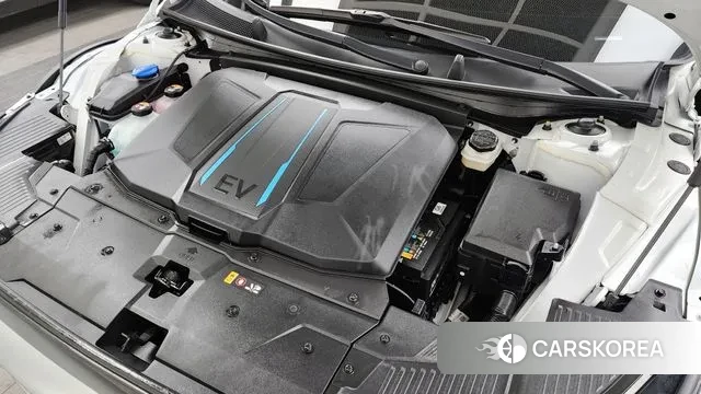 Hyundai Ionic 5 id 3570617 из Кореи 16