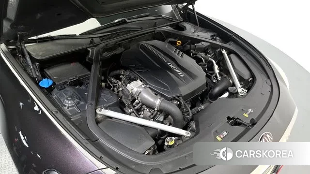 Kia More K9 id 3761246 из Кореи 16