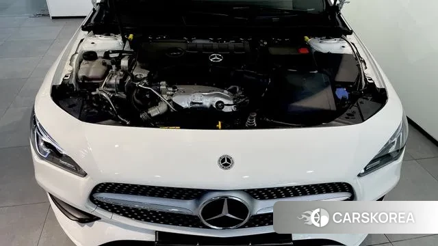 Mercedes-Benz CLA-Class C118 id 3354215 из Кореи 16