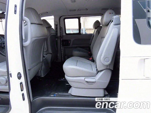 Hyundai The New Grand Starex id 2849700 из Кореи 15