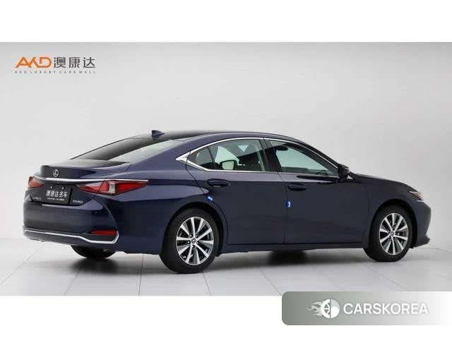 Lexus ES 2020 Синий из Китая, фото 6