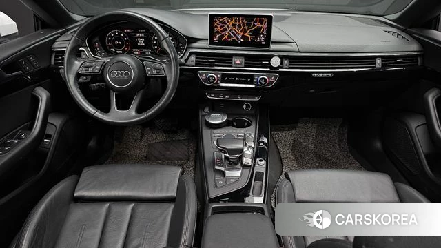 Audi A5 (F5) id 4785422 из Кореи 34