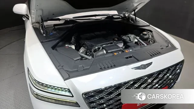 Genesis GV80 id 3700936 из Кореи 16