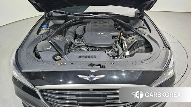 Genesis G80 id 4363194 из Кореи 26
