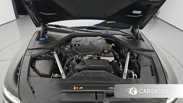 Genesis G80 (RG3) id 3799661 из Кореи 17