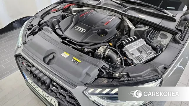 Audi S4 (B9) id 3366992 из Кореи 16