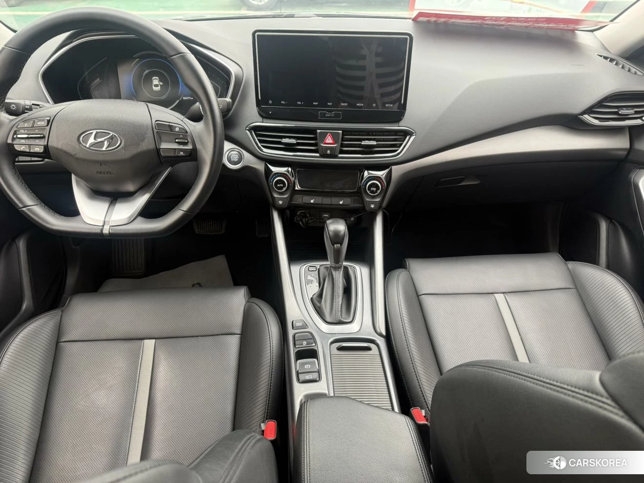 Hyundai Festa 2020 Серебристо-серый из Китая, фото 6