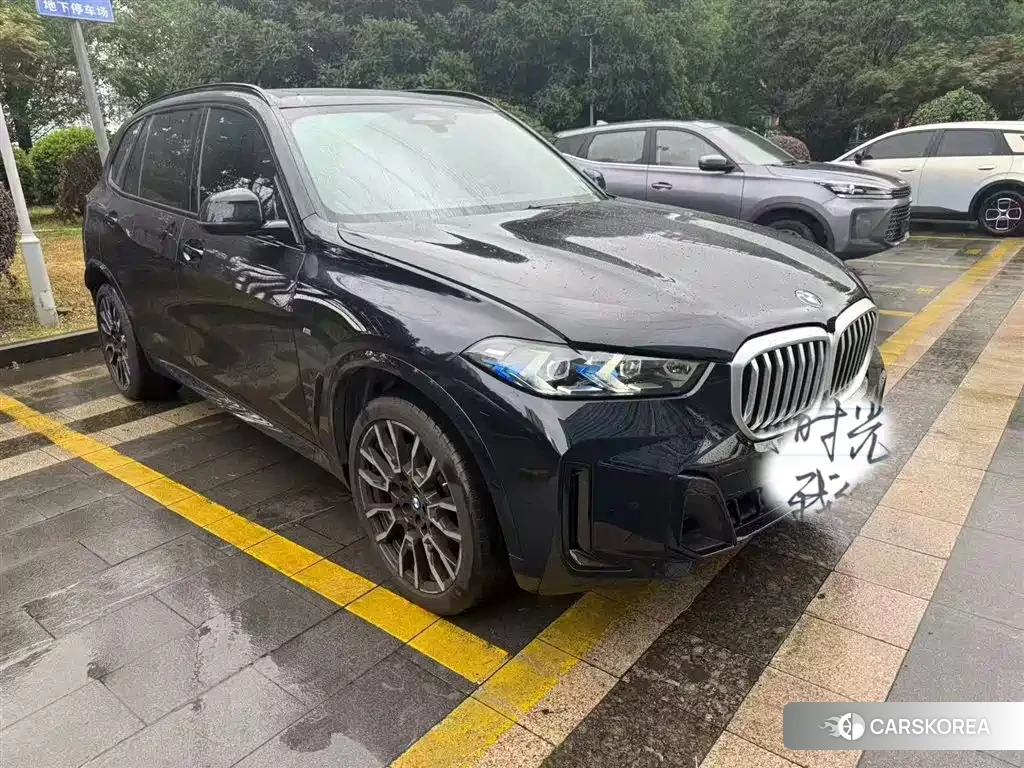 BMW X5 2024 Черный из Китая, фото 6