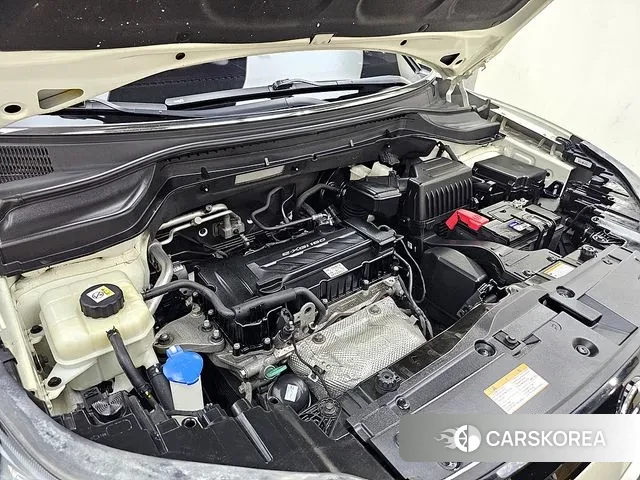 Ssangyong Tivoli Air id 3055628 из Кореи 16