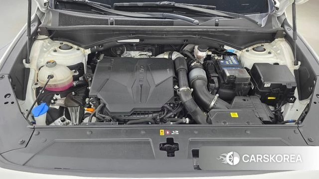 Hyundai The New Santa Fe id 4630946 из Кореи 37