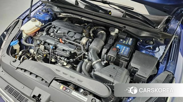 Kia K5 3rd generation id 4529436 из Кореи 28