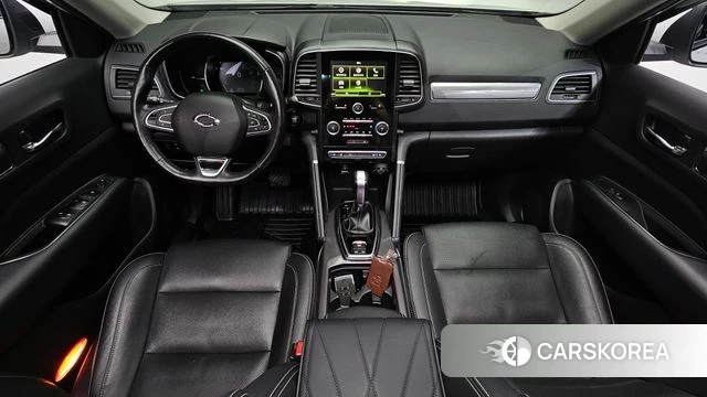 Renault Korea (Samsung) QM6 id 4188495 из Кореи 31