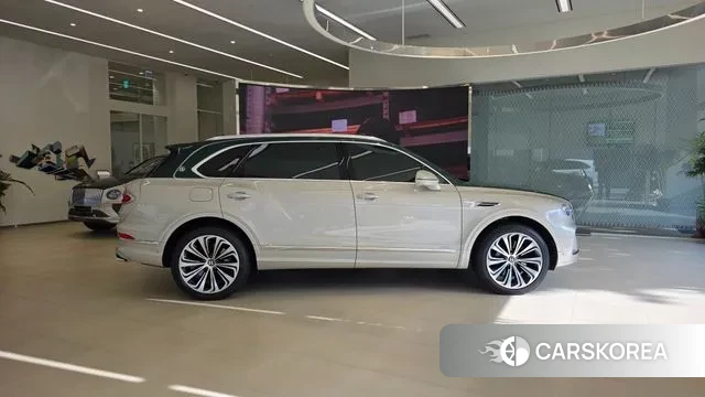 Bentley Bentayga id 3415302 из Кореи 16