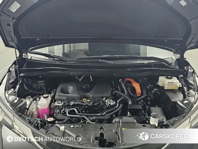 Toyota Sienna 4th Generation id 3393840 из Кореи 16