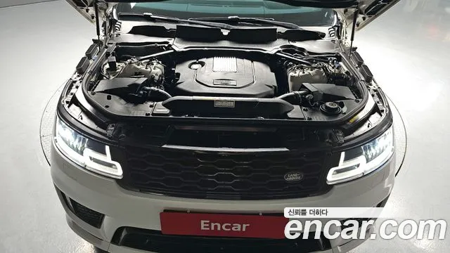 Land Rover Range Rover Sport 2nd Generation id 2850748 из Кореи 16