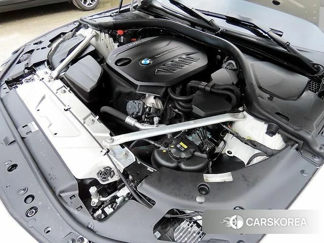 BMW 4 Series (G22) id 4763943 из Кореи 16
