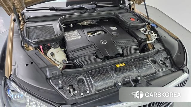 Mercedes-Benz GLS - Class X167 id 3864144 из Кореи 16