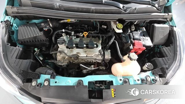 Chevrolet (GM Daewoo) The New Spark id 4445948 из Кореи 26