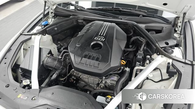 Genesis G70 id 4470997 из Кореи 29