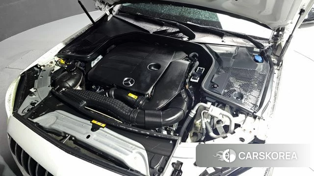 Mercedes-Benz C-Class W205 id 3844658 из Кореи 16