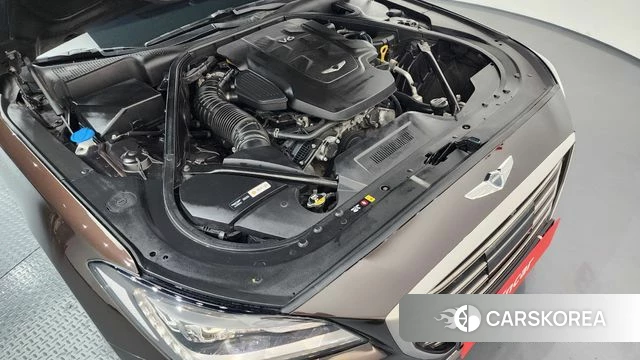 Genesis G80 id 3886307 из Кореи 16