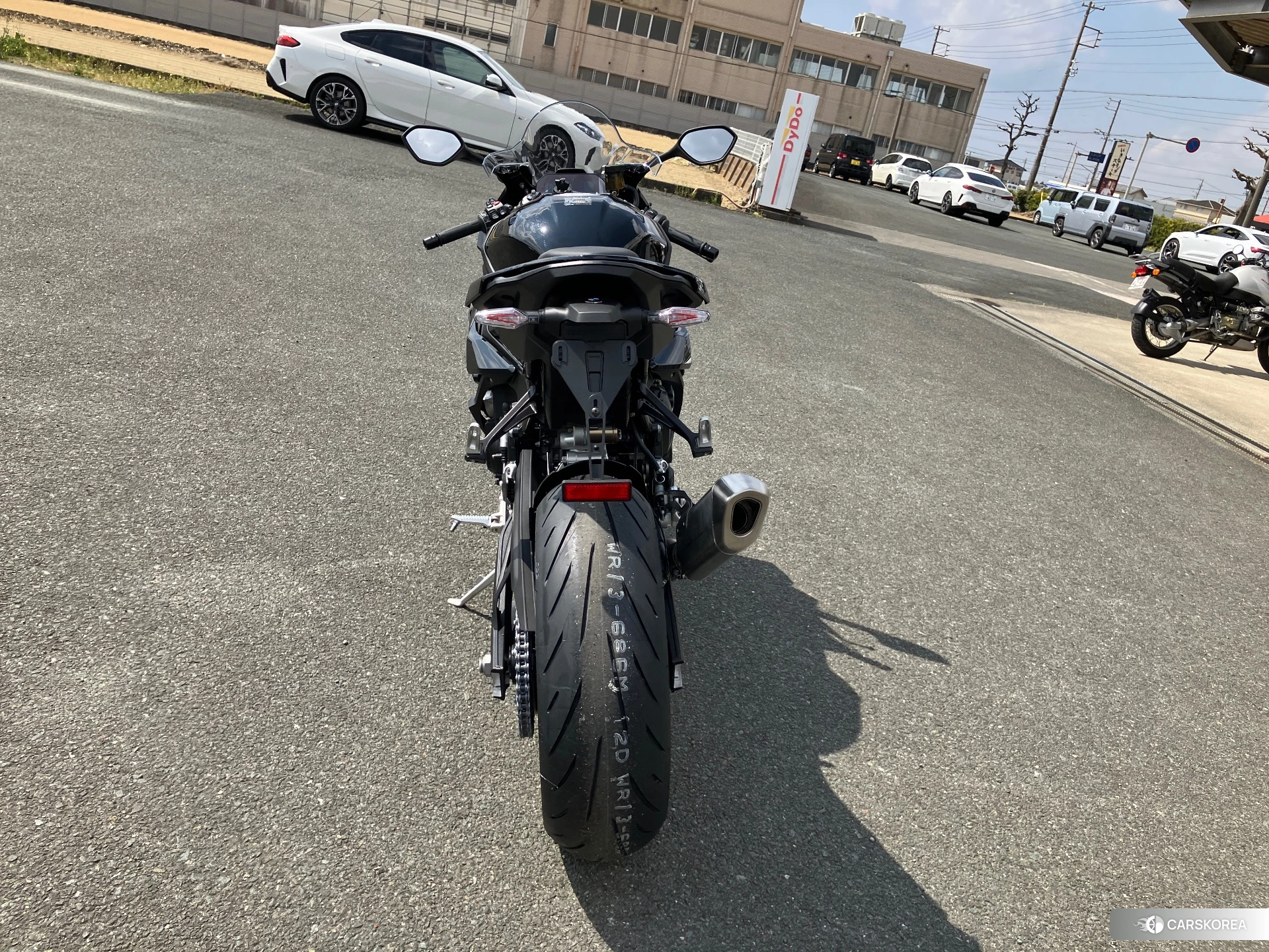 BMW S1000RR id 3946793 из Японии 6