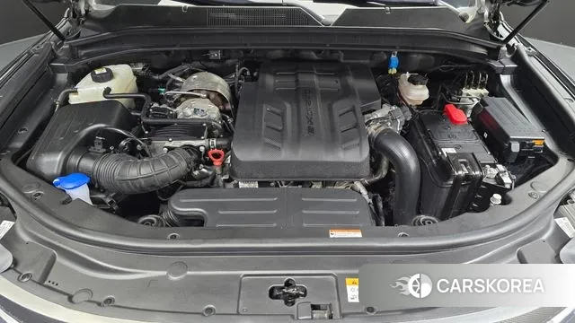 Ssangyong The New Rexton Sports Cannes id 3016052 из Кореи 16