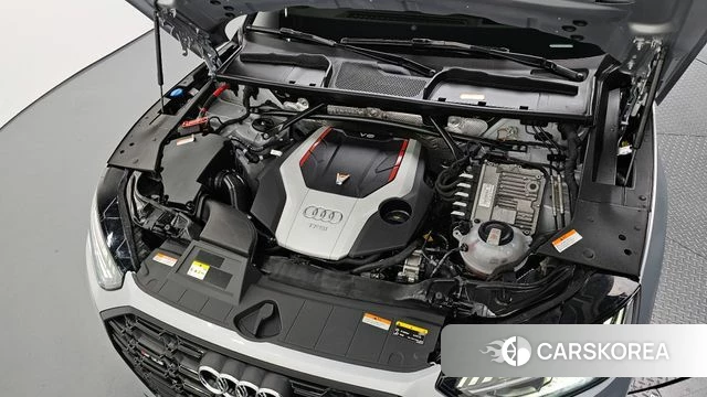 Audi SQ5 (FY) id 4726605 из Кореи 16