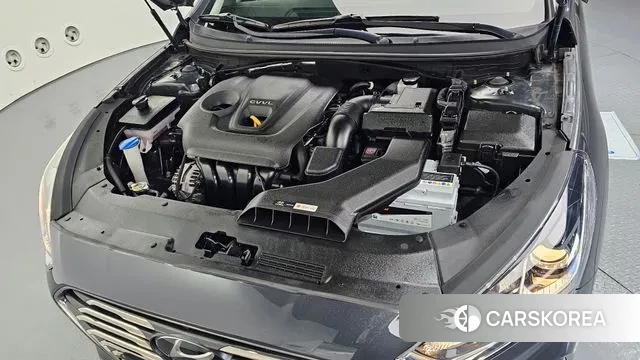 Hyundai Sonata New Rise id 3182915 из Кореи 16