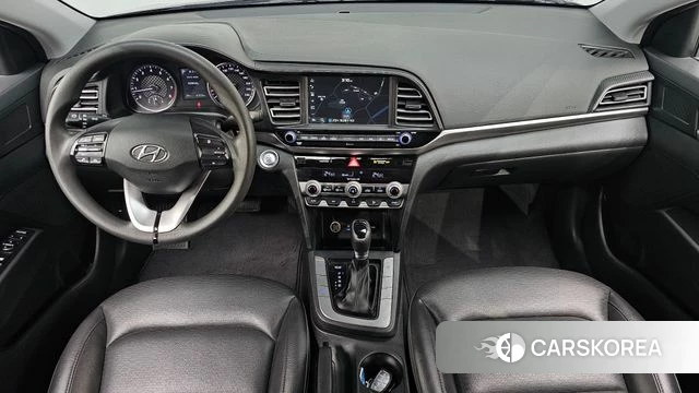 Hyundai The New Avante AD id 4471424 из Кореи 26