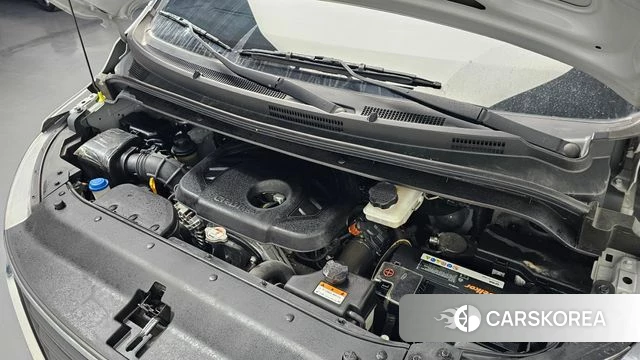 Hyundai The New Grand Starex id 4187770 из Кореи 26